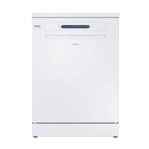 Pomivalni stroj Candy CF 3E7E0W, 60 cm, 13 pogrinjkov, energijski razred E, bele barve