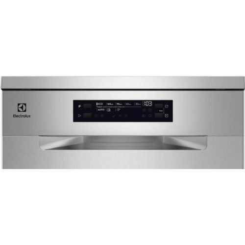 Prostostoječi pomivalni stroj Electrolux ESM48310SX, 14 pogrinjkov, inox, 44 dB, inverter