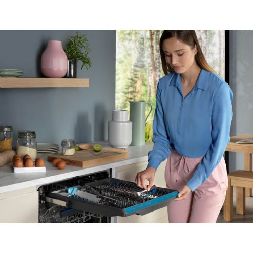 Prostostoječi pomivalni stroj Electrolux ESM48310SX, 14 pogrinjkov, inox, 44 dB, inverter