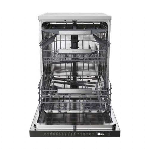 Pomivalni stroj HAIER XF 5C4M1X, 60 cm, C, inverter, srebr 32002555