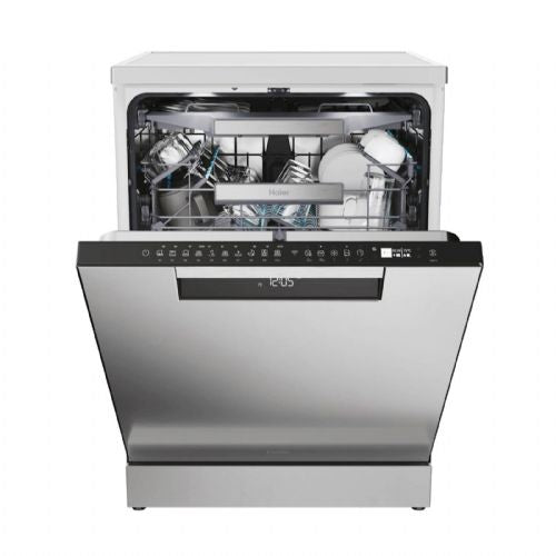 Pomivalni stroj HAIER XF 6B0M3PDX, 60 cm, B, inox 32002561