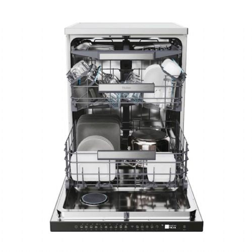 Pomivalni stroj HAIER XF 6B0M3PDX, 60 cm, B, inox 32002561