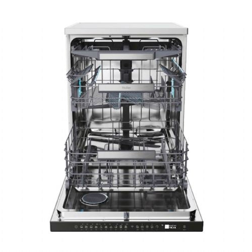 Pomivalni stroj HAIER XF 6B0M3PDX, 60 cm, B, inox 32002561