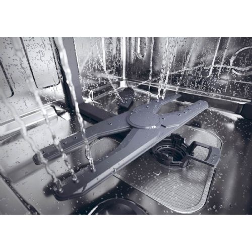 Pomivalni stroj HAIER XF 6B0M3PDX, 60 cm, B, inox 32002561