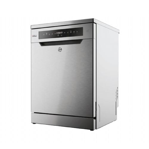 Prostostoječi pomivalni stroj Hoover HF 6B4S1PX, 60 cm, inverter, 16 pogrinjkov, razred B