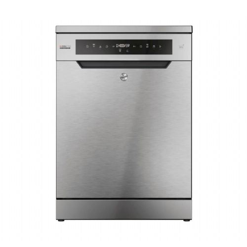 Prostostoječi pomivalni stroj Hoover HF 6B4S1PX, 60 cm, inverter, 16 pogrinjkov, razred B