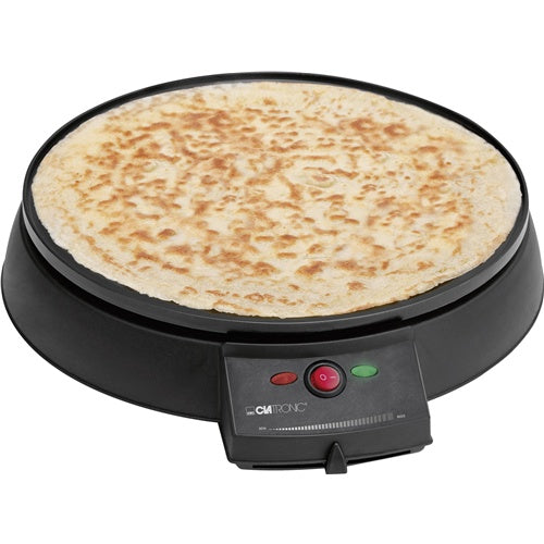 Pancake pan Clatronic CM 3372, 29 cm, 900 W, black