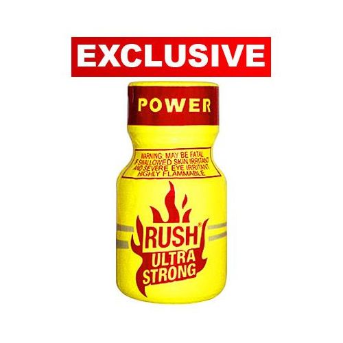 Poppers "RUSH Ultra Strong"