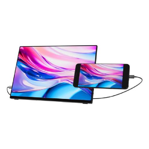 Prenosni monitor Blitzwolf BW-PCM5 Pro, 3840 x 2160 (UHD), 16"
