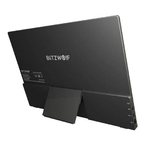 Prenosni monitor Blitzwolf BW-PCM5 Pro, 3840 x 2160 (UHD), 16"