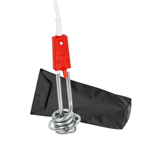 Rommelsbacher RT 350 travel heater (red, 350 W, for 0.25 liters)