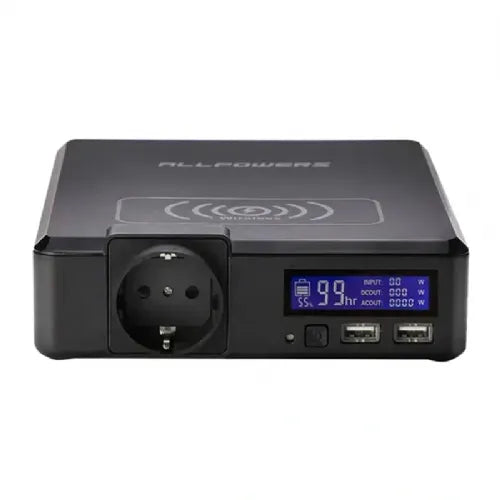 Allpowers S200 200W portable battery