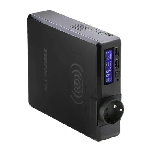 Allpowers S200 200W portable battery