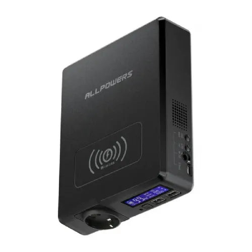 Allpowers S200 200W portable battery