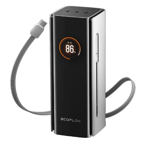 Powerbank EcoFlow RAPID Pro 20000 230W (built-in 100W cable)