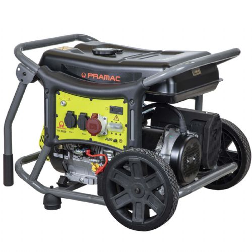 Powermate by Pramac WX6250 ES 400V