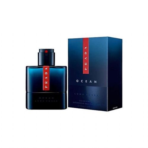 Prada - Luna Rossa Ocean 50ml, moška toaletna voda