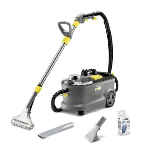 Pralni sesalnik Karcher Puzzi 10/1 Edition, siva (1.100-131.0)