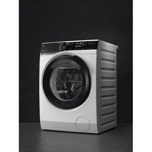 Pralni stroj AEG LFR73944QE, AutoDose, 9 kg, 1400 obr./min, razred A, Wi-Fi, 59,7 x 84,7 x 63,1 cm