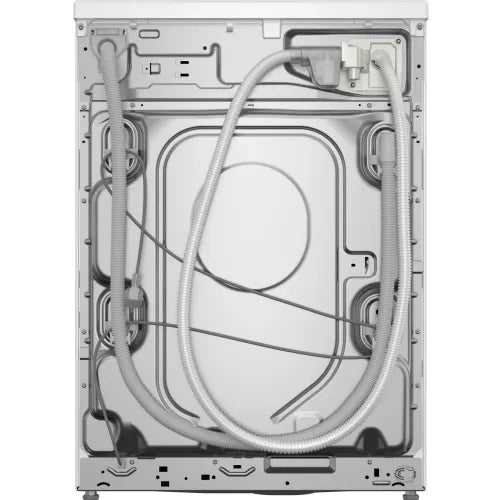 Pralni stroj Bosch WGB244040, Serija 8, 9 kg, 1400 obr./min, Home Connect, 59,8 x 84,5 x 59 cm, belo-črn