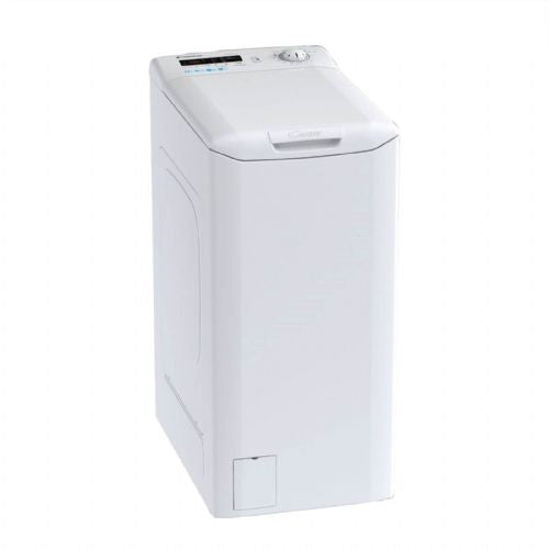 Pralni stroj Candy CSTG 282D2/1-S, 1200 obr./min, z zgornjim polnjenjem, 41,0 x 86,0 x 60,0 cm