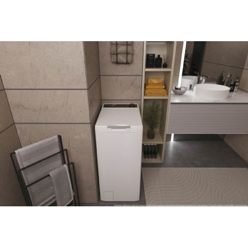 Pralni stroj HAIER THASN286TM5-S, TOP LOADER, A, 8kg 31020179
