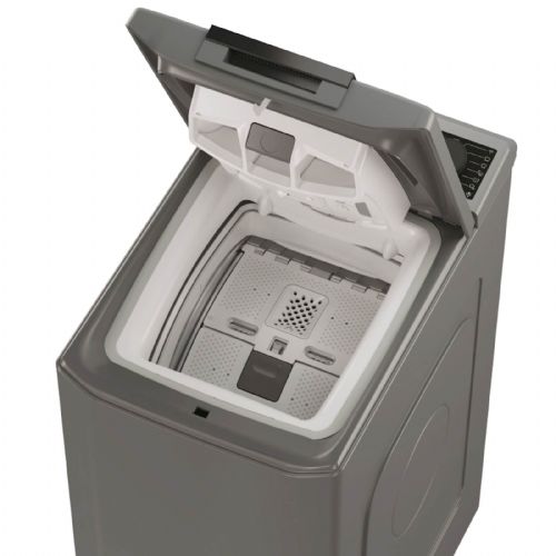 Pralni stroj HAIER THASN286TMR5-S, TOP LOADER, A, 8 kg 31020210