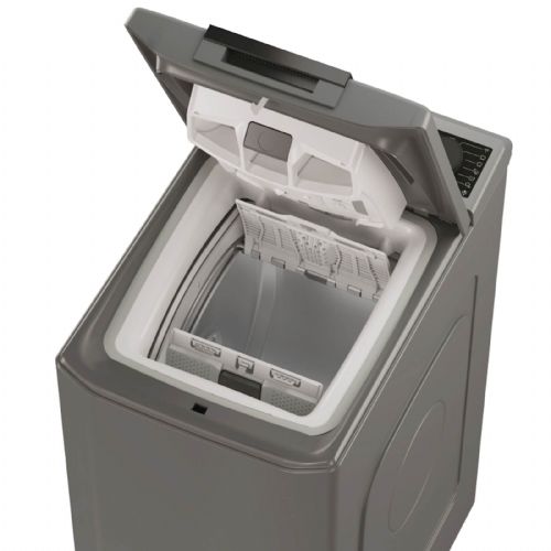 Pralni stroj HAIER THASN286TMR5-S, TOP LOADER, A, 8 kg 31020210
