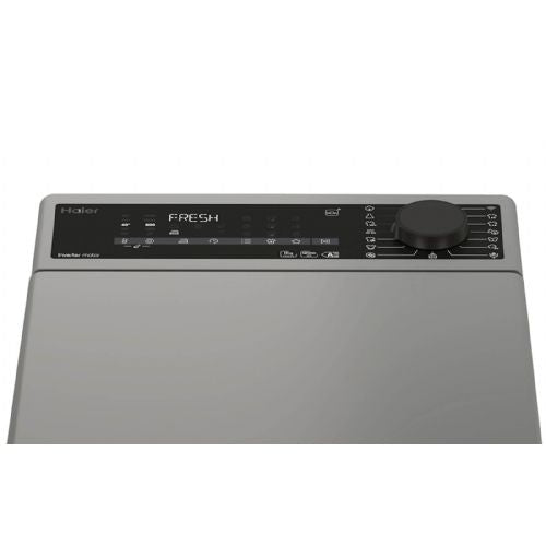 Pralni stroj HAIER THASN286TMR5-S, TOP LOADER, A, 8 kg 31020210