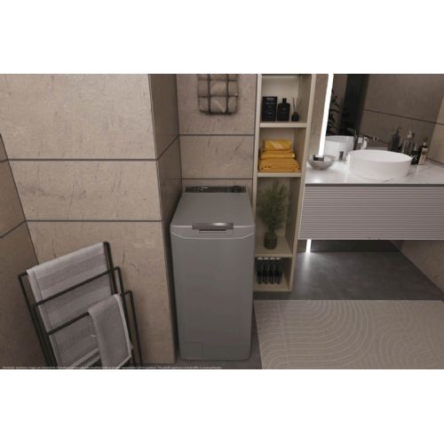 Pralni stroj HAIER THASN286TMR5-S, TOP LOADER, A, 8 kg 31020210