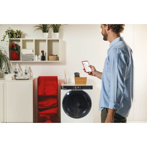 Pralni stroj HOOVER H7W 610MBC8-S, 10kg, A-20% 31020383