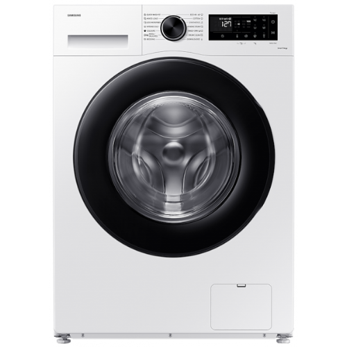Pralni stroj Samsung WW90CGC04DAELE, 9 kg, 1400 o/min, 14 programov, inverter motor, energijski razred A, bela