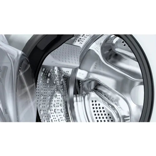 Pralno-sušilni stroj Bosch WNC244070, Serija 8, Home Connect, 9 kg + 6 kg, 59,8 x 84,8 x 59 cm, bela