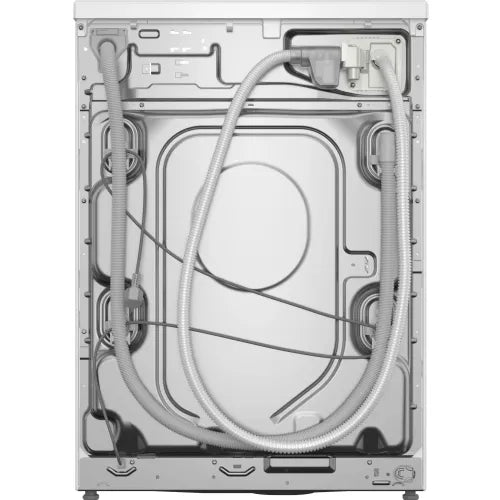 Pralno-sušilni stroj Bosch WNG24441, Serija 6, 9 kg + 6 kg, bel