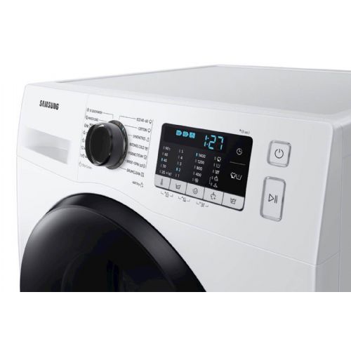 Pralno sušilni stroj SAMSUNG WD80TA046BE/LE, 8 kg, 1400 obr./min, energetsko varčen, 60 x 85 x 60 cm
