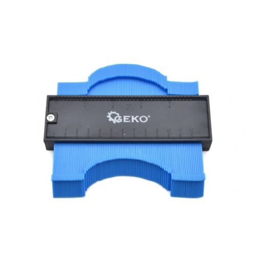 Shape tracing template 12cm PVC