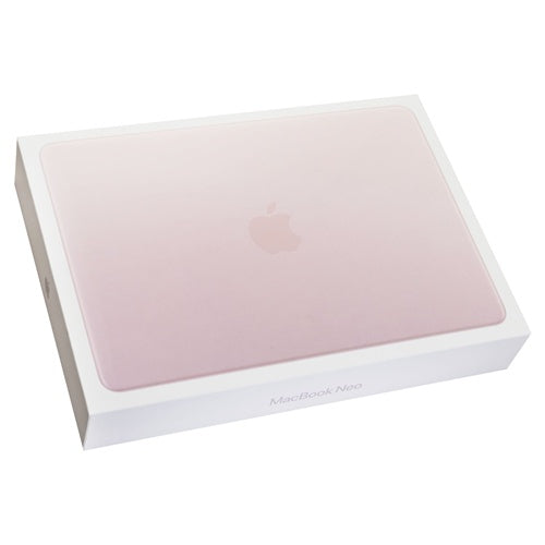 Prenosni računalnik Apple MacBook Neo 13" A18 Pro, 8 GB RAM, 512 GB SSD, touch ID, DE, macOS, roza
