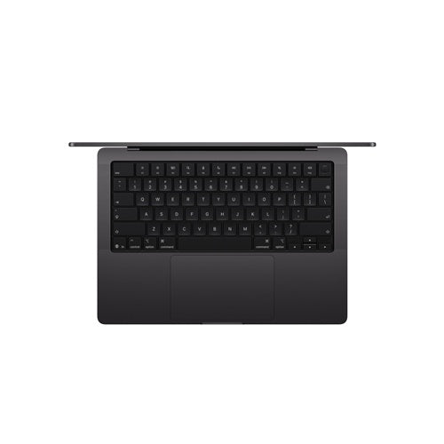 Apple MacBook Pro 14 Laptop: SPACE BLACK/M5 PRO 15C CPU/16C GPU/24GB/1T-CRO