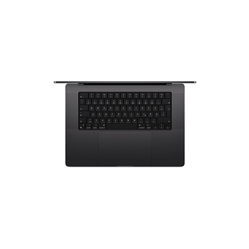 Prenosni računalnik Apple MacBook Pro 16" 2026 M5 Max, 48 GB RAM, 2 TB SSD, DE, macOS, črna