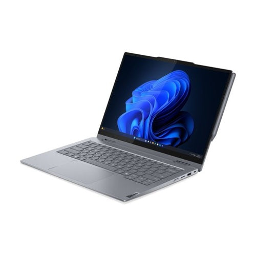 Prenosni računalnik Lenovo ThinkBook 14 2-in-1 G5 Intel Core Ultra 7 32GB 1TB SSD 14'' WUXGA na dotik Luna siva