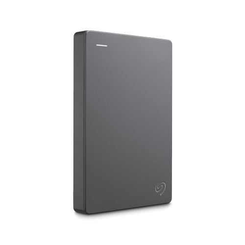 Prenosni zunanji disk Seagate Basic Portable 1 TB, Micro-USB-B 3.2, siva