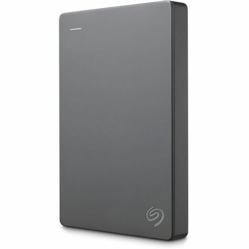 Prenosni zunanji disk Seagate Basic Portable 1 TB, Micro-USB-B 3.2, siva
