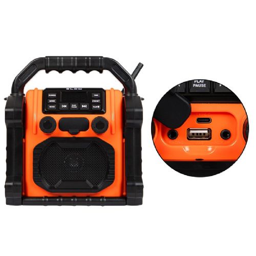Portable analog AM/FM radio BLOW RA14