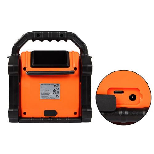 Portable analog AM/FM radio BLOW RA14