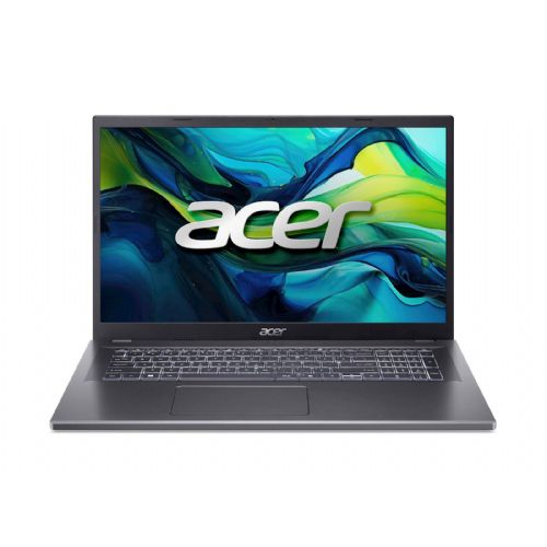 Prenosnik Acer Aspire A17-51M-500Z i5-1334U/16GB/SSD 512GB NVMe/43,9 cm (17,3'') FHD/Win11ome, siva (NX.KZVEX.002)