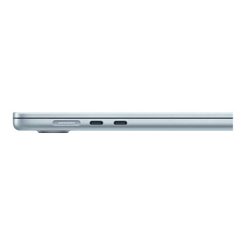 Prenosnik Apple MacBook Air M4 z 8 CPU + 10 GPU/24GB/SSD 512 GB NVMe/38,1 cm (15")/DE/MacOS, modra