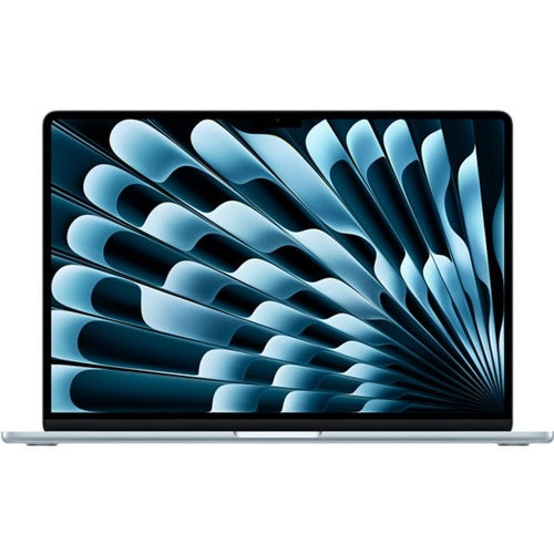 Prenosnik Apple MacBook Air M4 z 8 CPU + 10 GPU/24GB/SSD 512 GB NVMe/38,1 cm (15")/DE/MacOS, modra