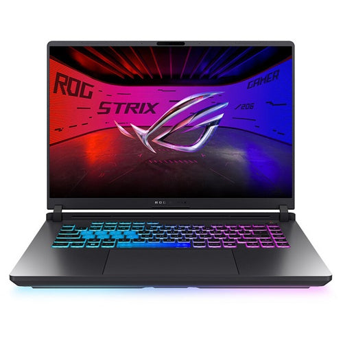 Prenosnik Asus ROG Strix G815LM-S9014W Intel Ultra 9-275HX/32GB/SSD 1TB NVMe/45,72 cm (18") WQXGA/RTX 5060/Win11Home, siva (90NR0LP1-M002K0)