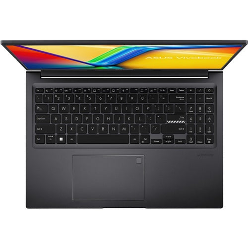 Prenosnik Asus Vivobook M1605YA-MB322W R7-7730U/16GB/SSD 1TB NVMe/40,6 cm (16") WUXGA/AMD Radeon/Win11Home, Black