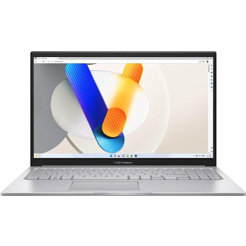Prenosnik Asus Vivobook X1504VA-BQ2551W Intel Core i7-1355U 39,62cm (15,6") FHD 16GB 1TB PCIe SSD W11H Srebrna